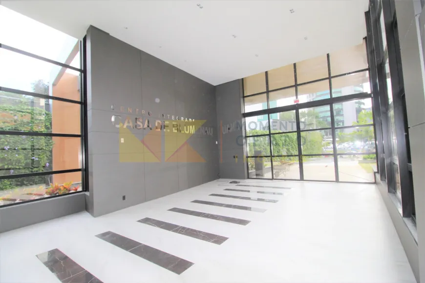 Foto 1 de Sala Comercial para alugar, 43m² em Garcia, Blumenau