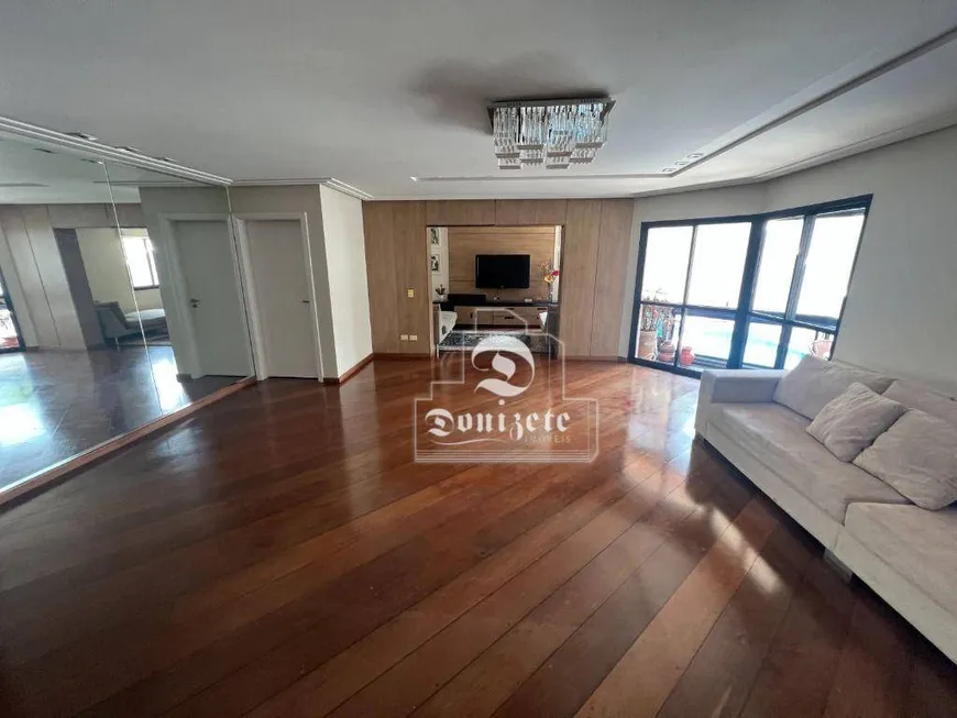 Foto 1 de Apartamento com 3 Quartos à venda, 212m² em Jardim, Santo André