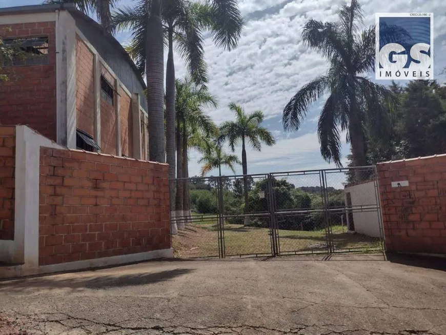 Foto 1 de Galpão/Depósito/Armazém para alugar, 900m² em Cruz das Almas, Itu