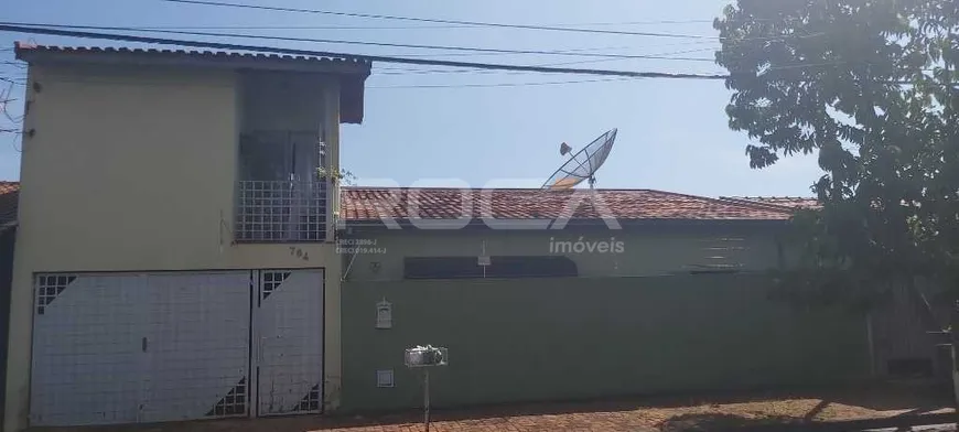 Foto 1 de Casa com 3 Quartos à venda, 150m² em Parque Santa Felícia Jardim, São Carlos