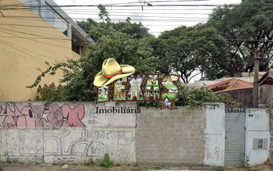 Foto 1 de Lote/Terreno à venda, 60m² em Vila Tolstoi, São Paulo