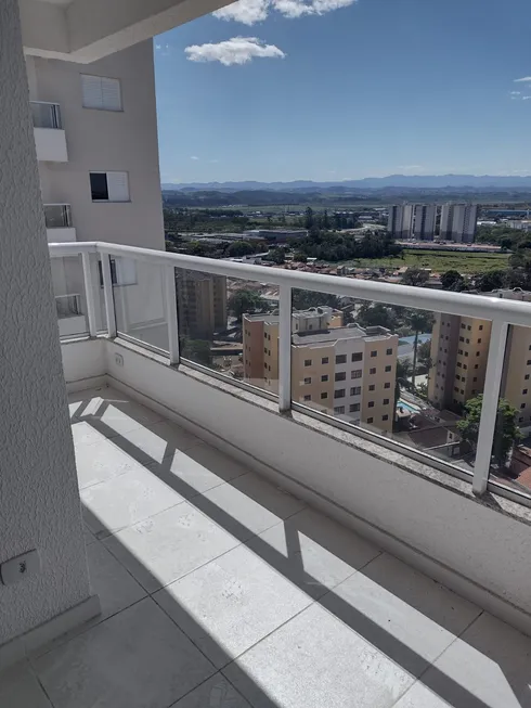 Foto 1 de Apartamento com 3 Quartos à venda, 70m² em Jardim Califórnia, Jacareí