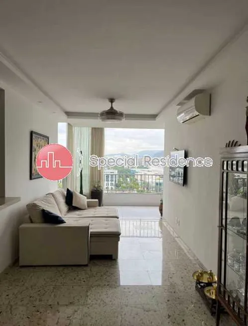 Foto 1 de Apartamento com 1 Quarto à venda, 70m² em Barra da Tijuca, Rio de Janeiro