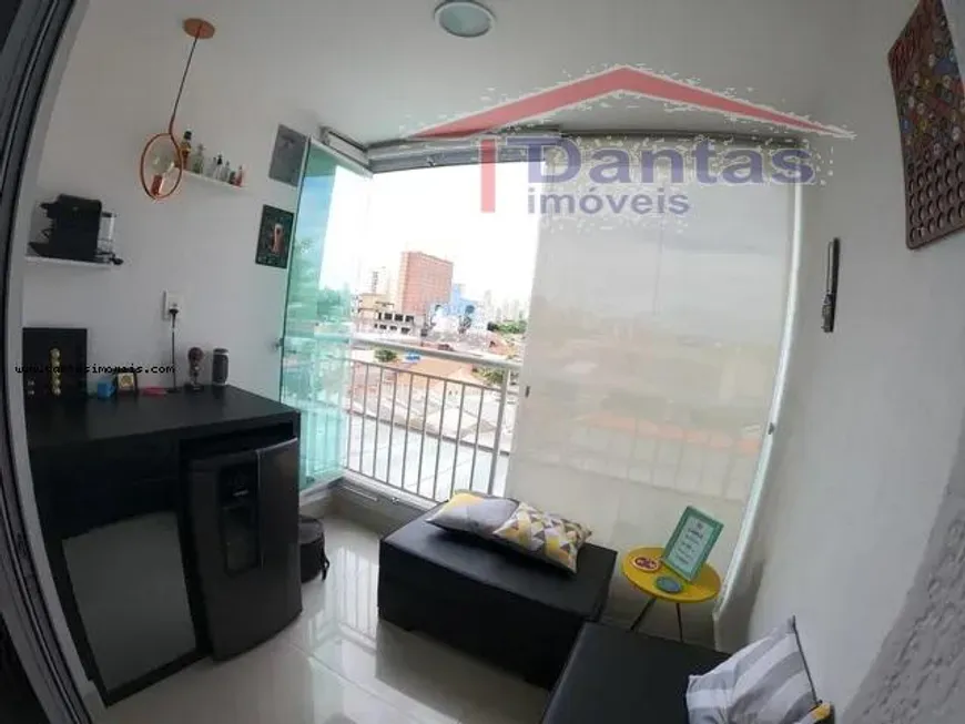 Foto 1 de Apartamento com 2 Quartos à venda, 48m² em Barra Funda, São Paulo