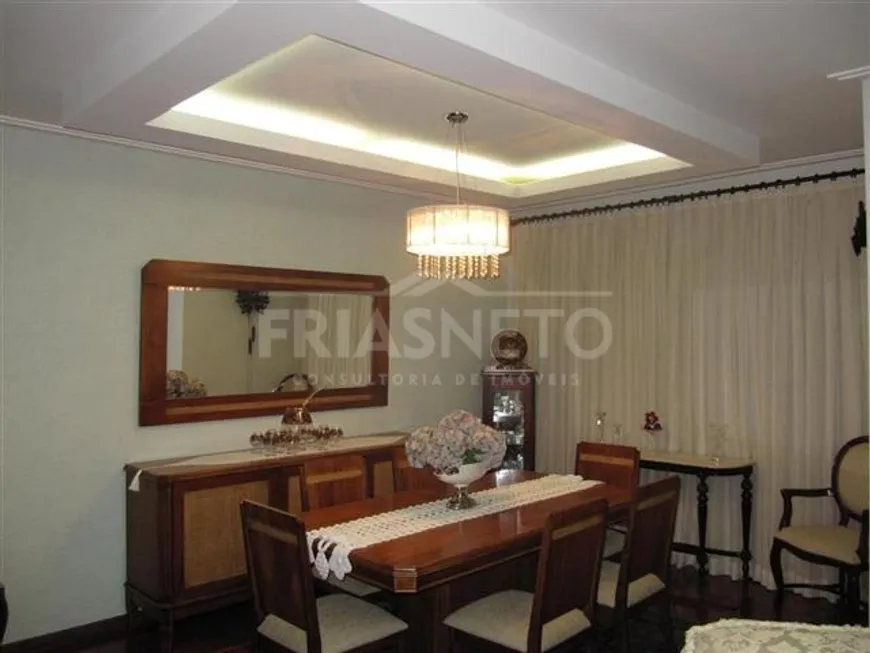 Foto 1 de Casa com 3 Quartos à venda, 252m² em Vila Independência, Piracicaba