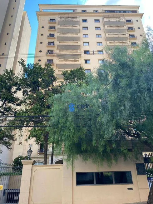 Foto 1 de Apartamento com 4 Quartos à venda, 250m² em Centro, Londrina