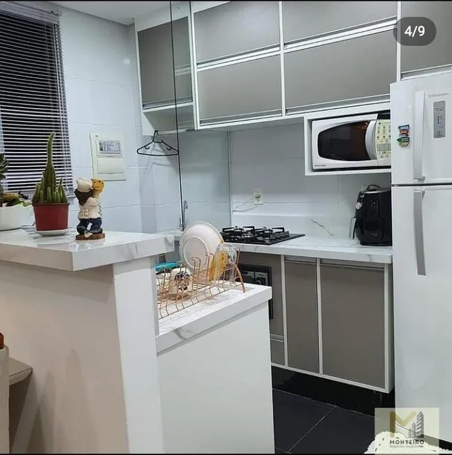 Foto 1 de Apartamento com 2 Quartos à venda, 40m² em Jardim Ubirajara, Cuiabá