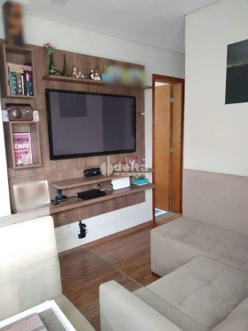 Foto 1 de Apartamento com 2 Quartos à venda, 60m² em Jardim Botânico, Uberlândia