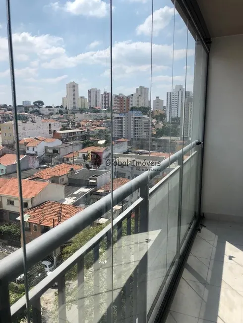 Foto 1 de Apartamento com 1 Quarto à venda, 30m² em Jardim da Glória, São Paulo