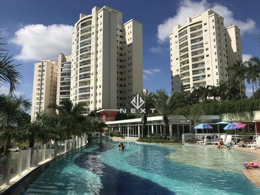 Foto 1 de Apartamento com 3 Quartos à venda, 113m² em Tamboré, Santana de Parnaíba