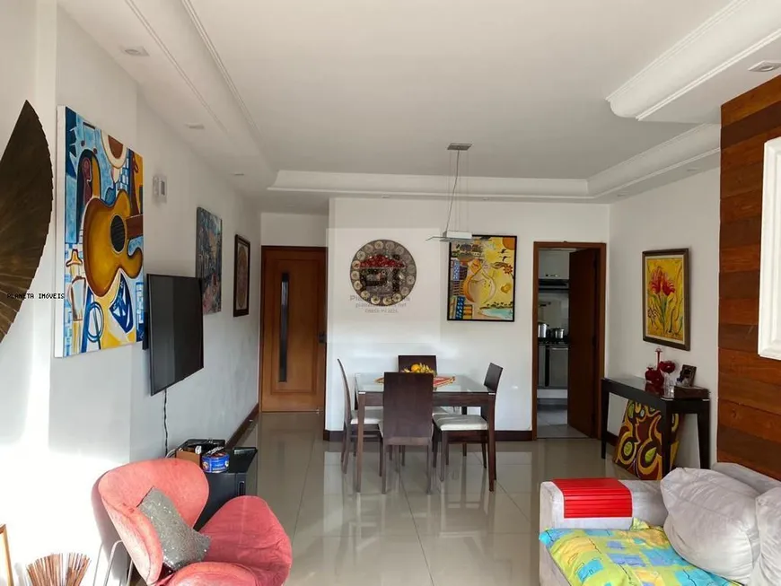 Foto 1 de Apartamento com 3 Quartos à venda, 92m² em Cidade Jardim, Salvador