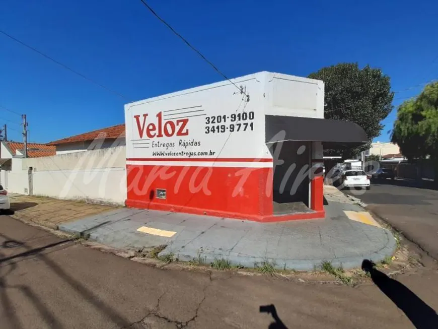 Foto 1 de Ponto Comercial para alugar, 45m² em Vila Faria, São Carlos