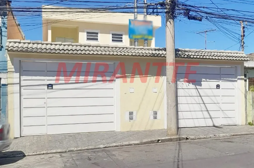 Foto 1 de Sobrado com 3 Quartos à venda, 105m² em Vila Fátima, Guarulhos