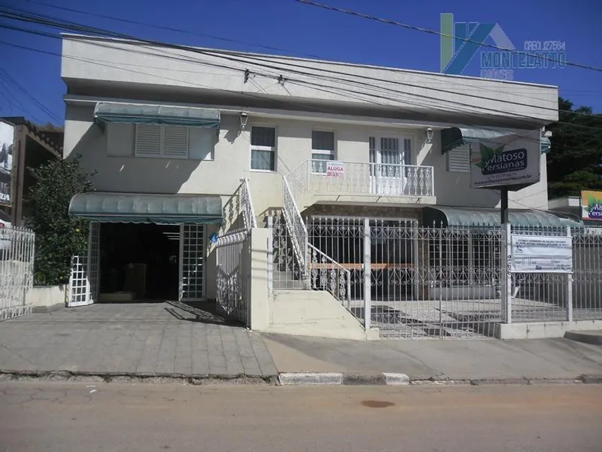Foto 1 de Casa com 3 Quartos para alugar, 350m² em Vila Nova Louveira, Louveira