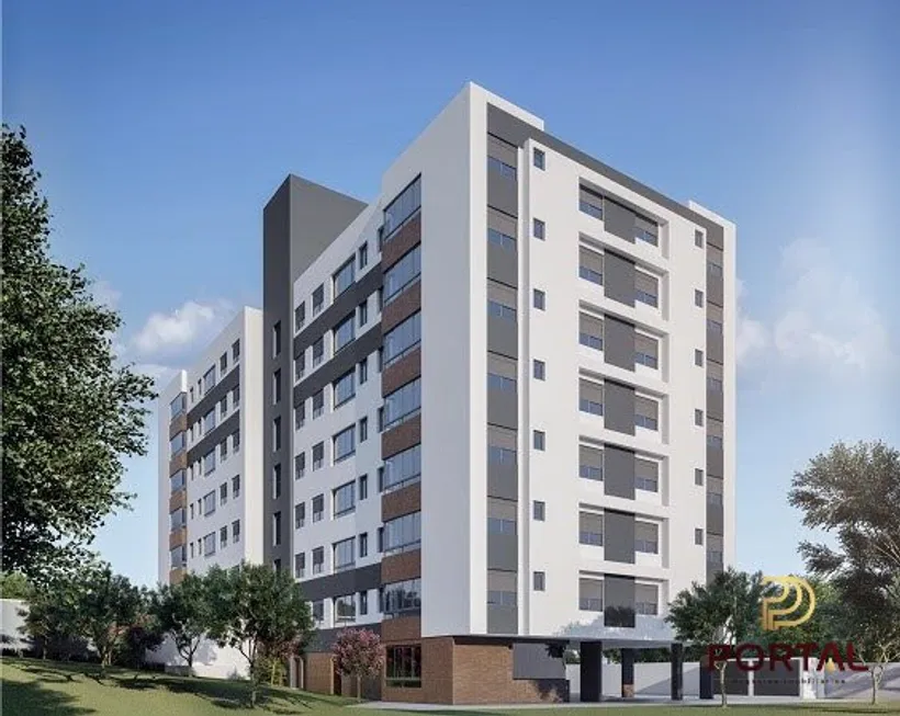 Foto 1 de Apartamento com 2 Quartos à venda, 64m² em Passo da Areia, Porto Alegre