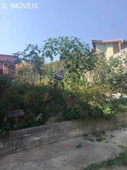 Foto 1 de Lote/Terreno à venda, 250m² em Jardim Vista Alegre, Campo Limpo Paulista