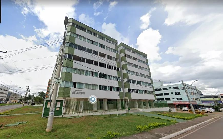 Foto 1 de Apartamento com 3 Quartos à venda, 82m² em Riacho Fundo I, Brasília