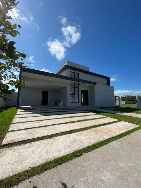 Foto 1 de Casa com 3 Quartos à venda, 224m² em Alphaville, Rio das Ostras