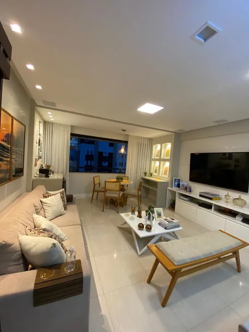 Foto 1 de Apartamento com 3 Quartos à venda, 123m² em Pituba, Salvador