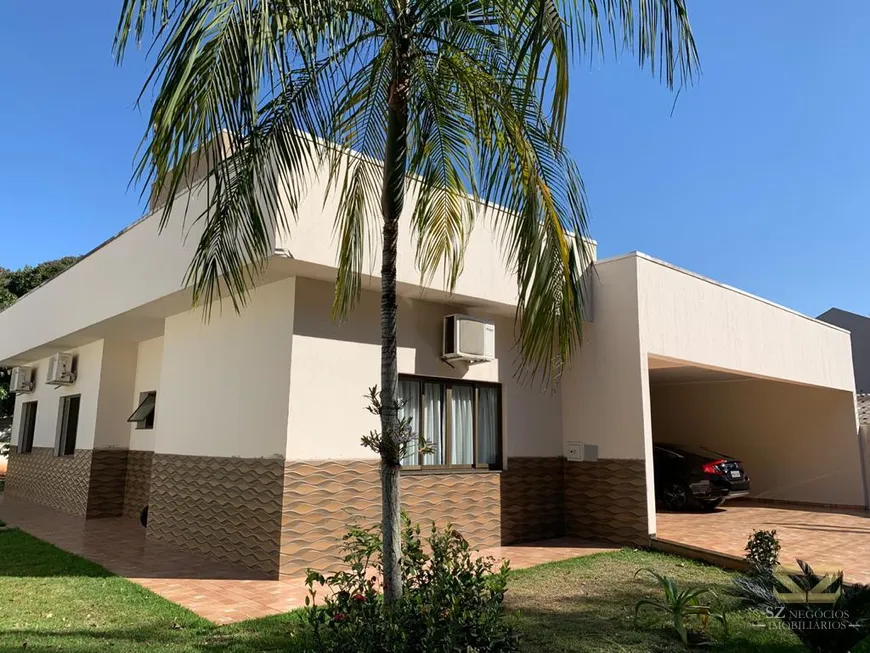 Foto 1 de Casa com 2 Quartos à venda, 204m² em Vila A, Foz do Iguaçu