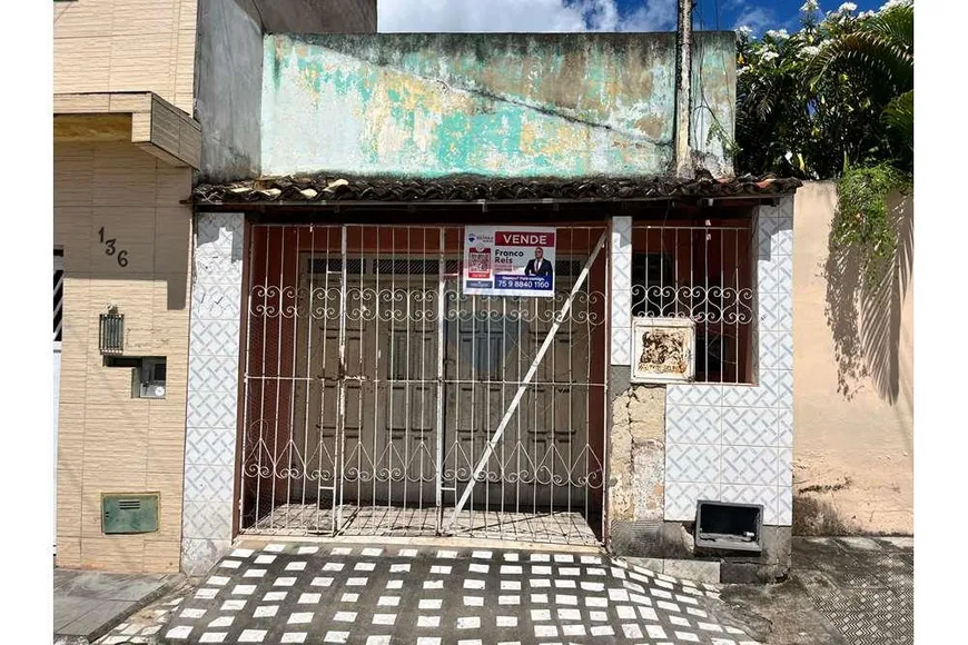 Foto 1 de Lote/Terreno à venda em Silva Jardim, Alagoinhas