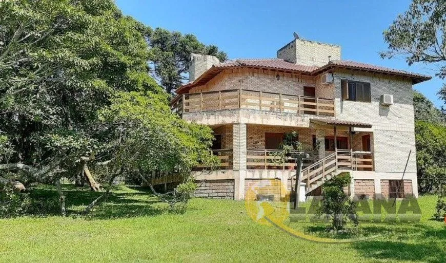 Foto 1 de Fazenda/Sítio com 6 Quartos à venda, 42227m² em Lomba do Pinheiro, Viamão