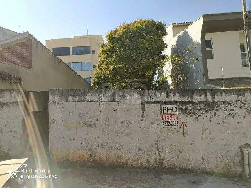 Foto 1 de Lote/Terreno à venda, 290m² em Jardim Hollywood, São Bernardo do Campo