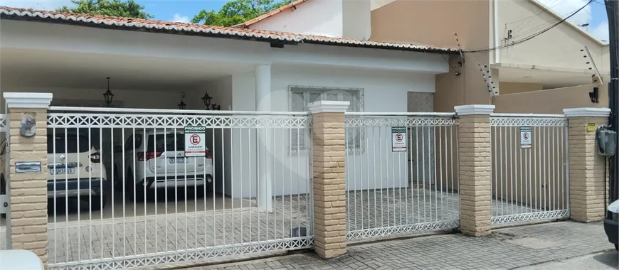 Foto 1 de Casa com 4 Quartos à venda, 300m² em Benfica, Fortaleza