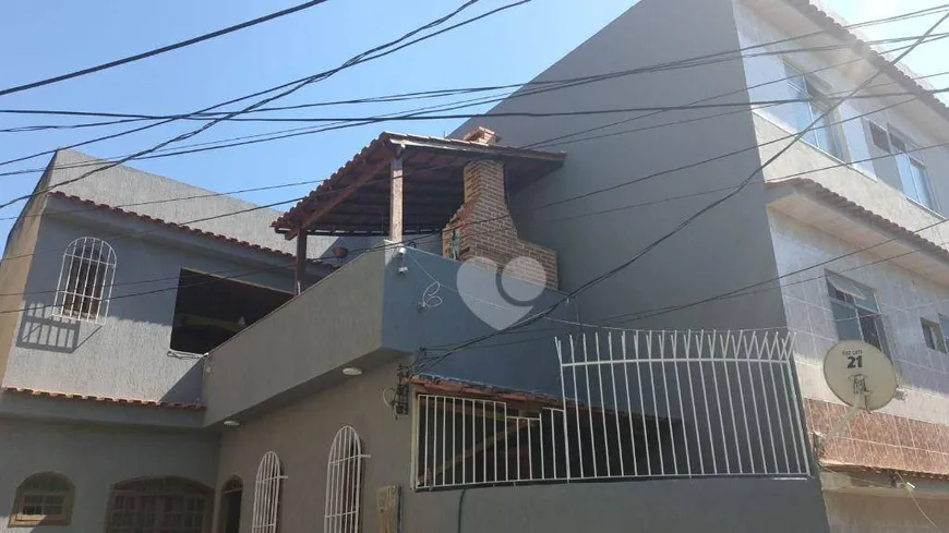 Foto 1 de Casa com 3 Quartos à venda, 130m² em Praça Seca, Rio de Janeiro