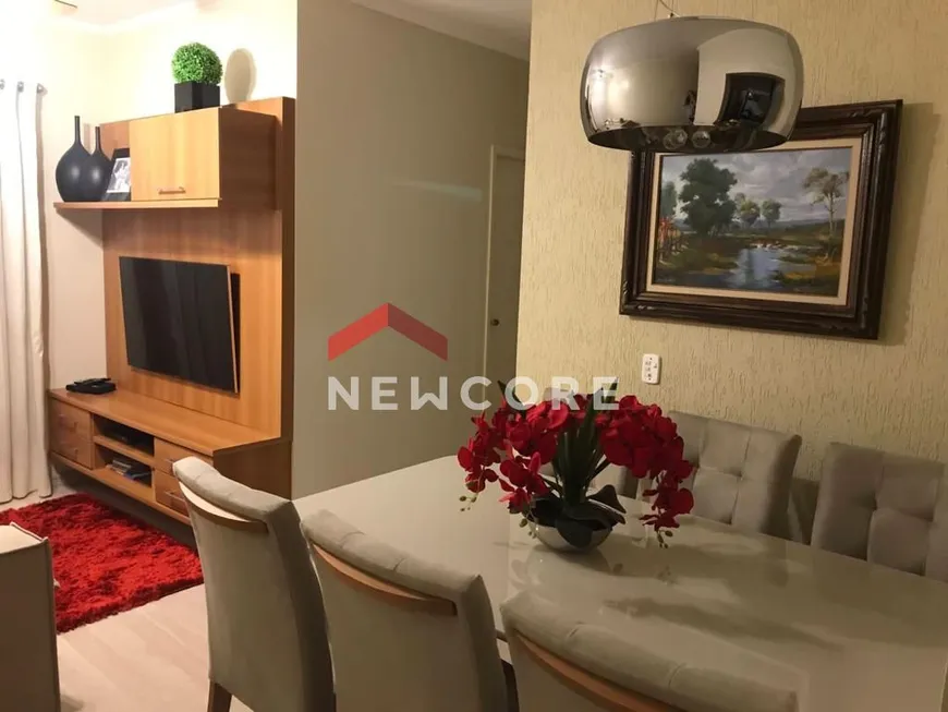 Foto 1 de Apartamento com 3 Quartos à venda, 67m² em Vila Xavier, Araraquara