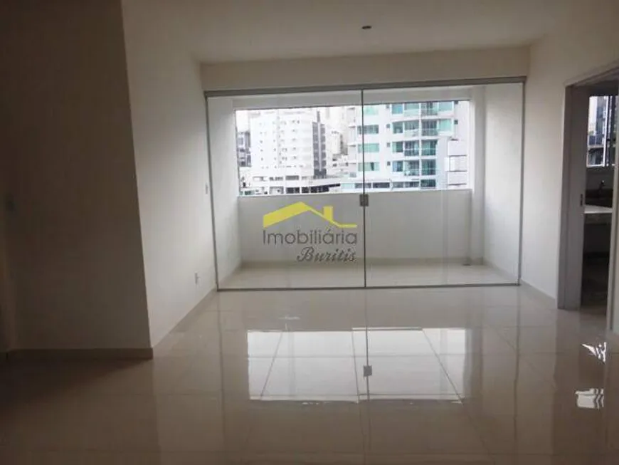 Foto 1 de Apartamento com 4 Quartos à venda, 126m² em Buritis, Belo Horizonte