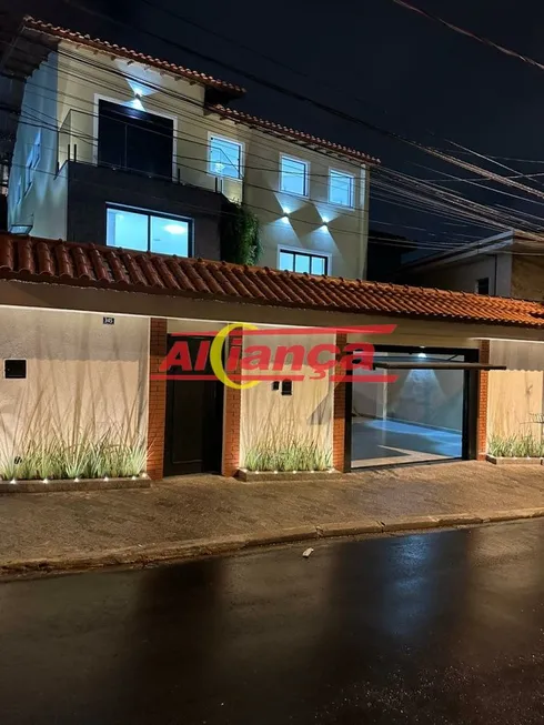 Foto 1 de Casa com 3 Quartos à venda, 400m² em Vila Rosalia, Guarulhos