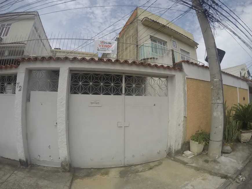 Foto 1 de Casa com 6 Quartos à venda, 800m² em Quintino Bocaiúva, Rio de Janeiro