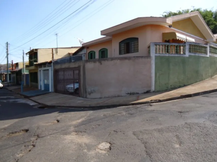 Foto 1 de Casa com 4 Quartos à venda, 188m² em Parque Delta, São Carlos
