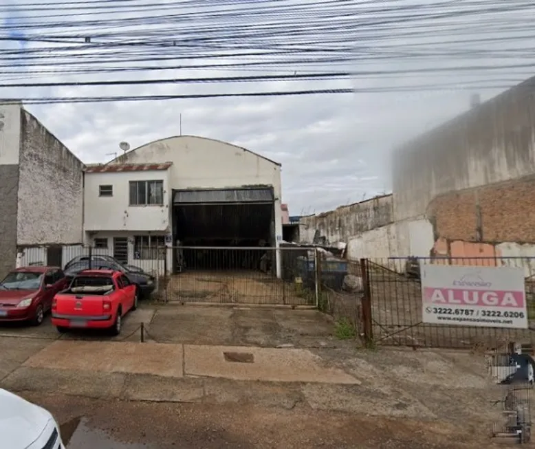 Foto 1 de Lote/Terreno para alugar, 560m² em Navegantes, Porto Alegre