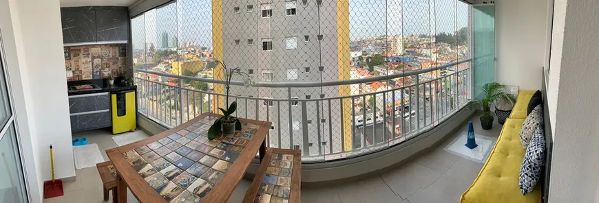 Foto 1 de Apartamento com 3 Quartos à venda, 67m² em Centro, Diadema