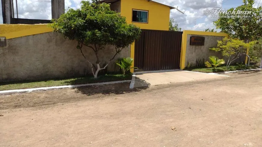 Foto 1 de Casa de Condomínio com 2 Quartos à venda, 110m² em Guabiraba, Recife