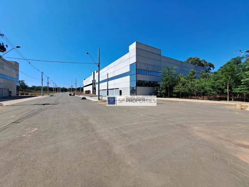 Foto 1 de Galpão/Depósito/Armazém para venda ou aluguel, 1232m² em Cascata, Paulínia