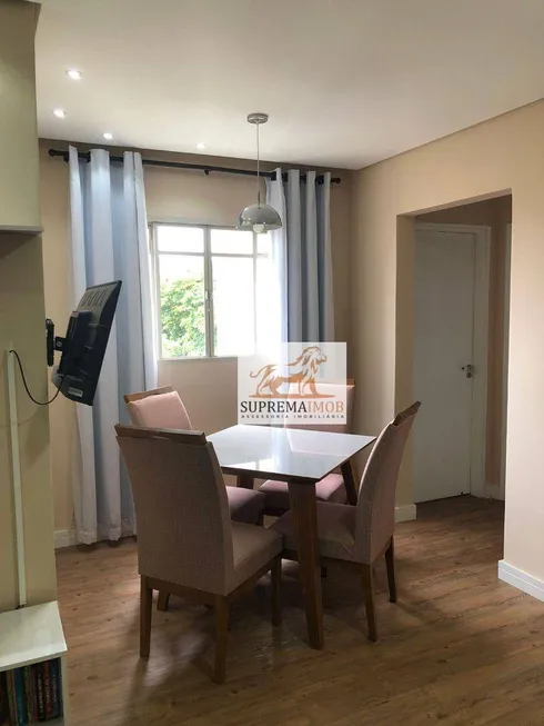 Foto 1 de Apartamento com 2 Quartos à venda, 51m² em Vila Trujillo, Sorocaba