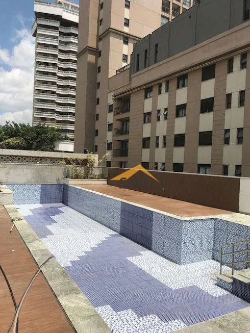 Foto 1 de Apartamento com 3 Quartos à venda, 90m² em Real Parque, São Paulo