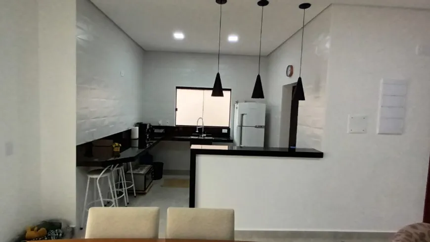 Foto 1 de Casa de Condomínio com 3 Quartos à venda, 155m² em Wanel Ville, Sorocaba