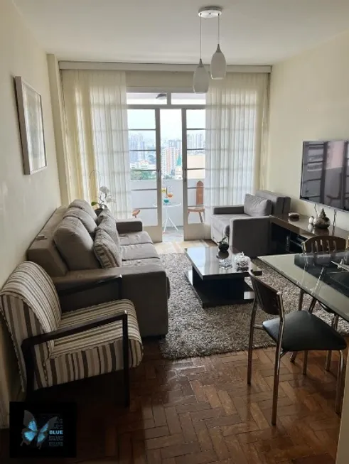 Foto 1 de Apartamento com 2 Quartos à venda, 84m² em Pacaembu, São Paulo