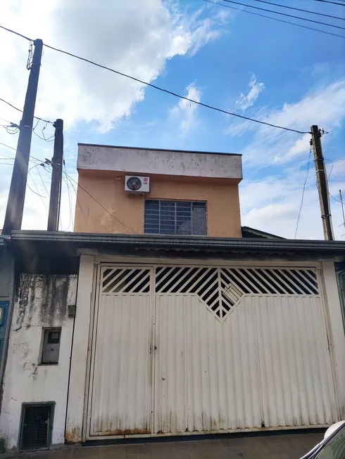 Foto 1 de Sobrado com 4 Quartos à venda, 160m² em Jardim Morada do Sol, Indaiatuba