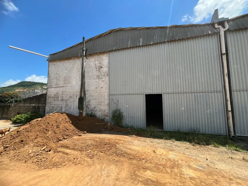 Foto 1 de Galpão/Depósito/Armazém para alugar, 300m² em Nova Valverde, Cariacica