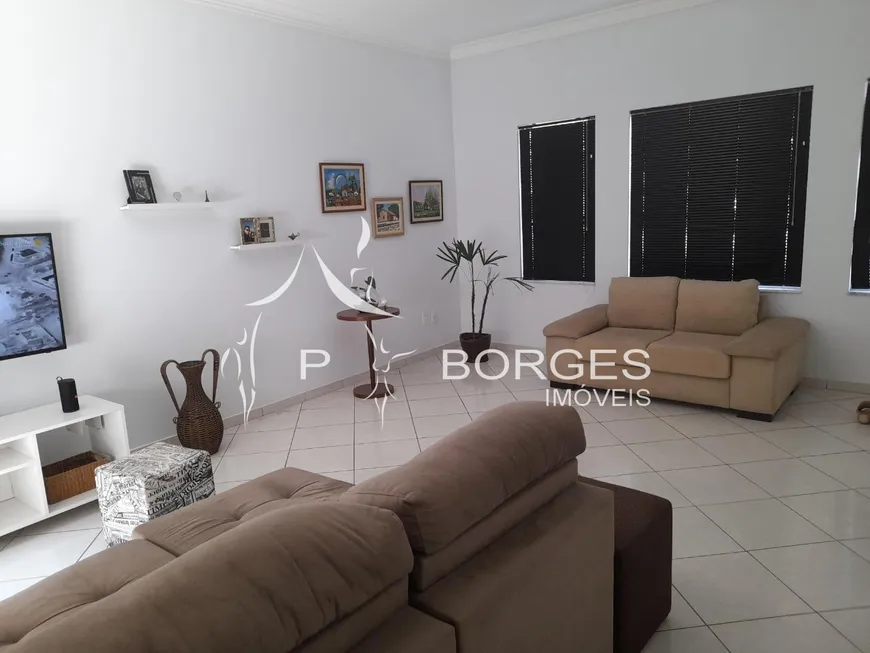 Foto 1 de Casa de Condomínio com 3 Quartos à venda, 300m² em Joao Aranha, Paulínia