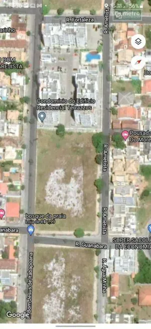 Foto 1 de Lote/Terreno à venda, 7000m² em Ouro Verde, Rio das Ostras