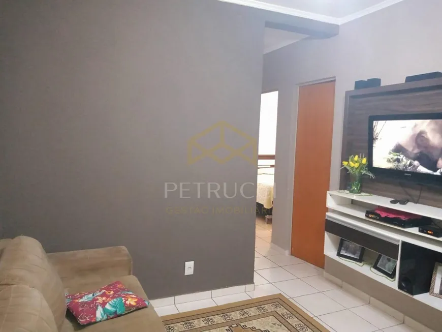 Foto 1 de Apartamento com 2 Quartos à venda, 49m² em Parque São Jorge, Campinas