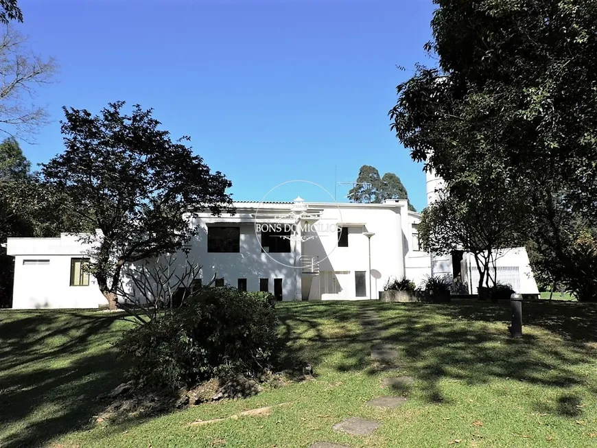 Foto 1 de Casa de Condomínio com 5 Quartos à venda, 804m² em Chácara de La Rocca, Carapicuíba