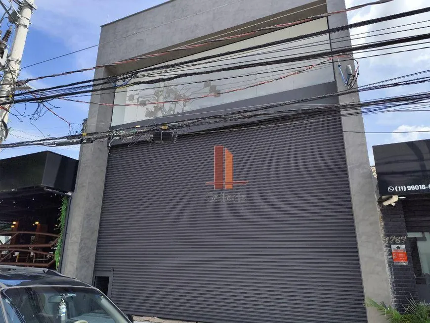 Foto 1 de Ponto Comercial para alugar, 280m² em Vila Gomes Cardim, São Paulo