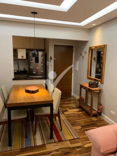 Foto 1 de Apartamento com 3 Quartos à venda, 64m² em Vila Nova Manchester, São Paulo